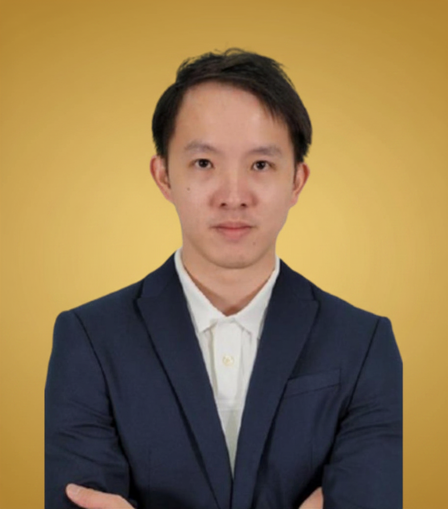 Desmond Ho