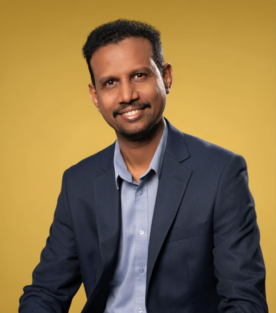 Captain Arivananthan