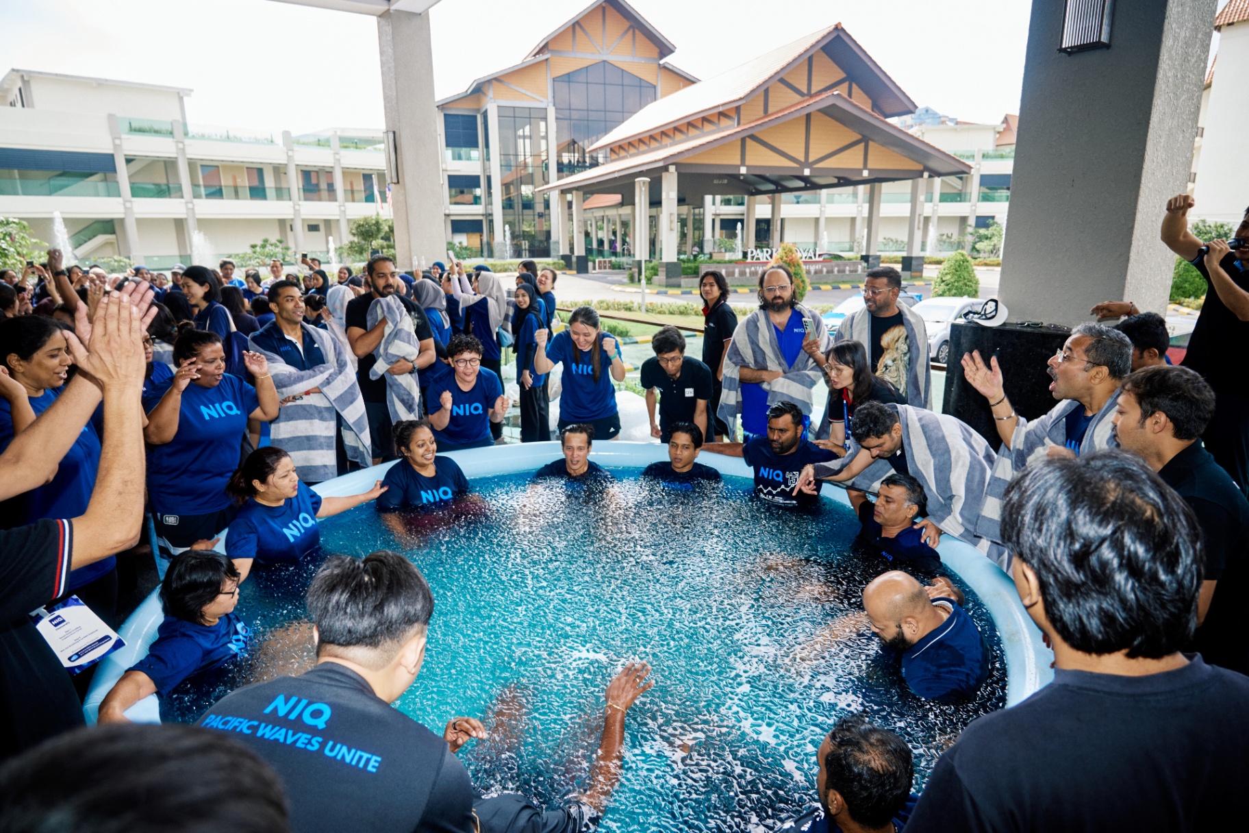 Outdoor Challenges