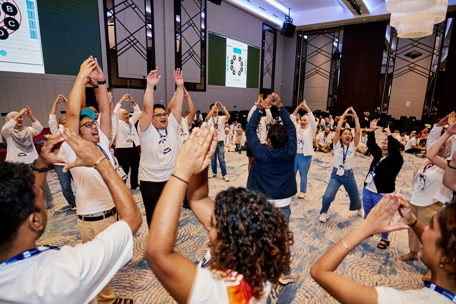Team Building — building high-performing teams